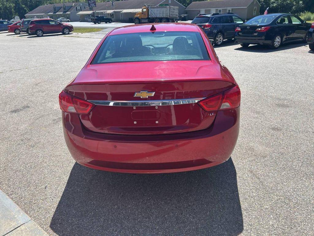 used 2014 Chevrolet Impala car, priced at $8,995