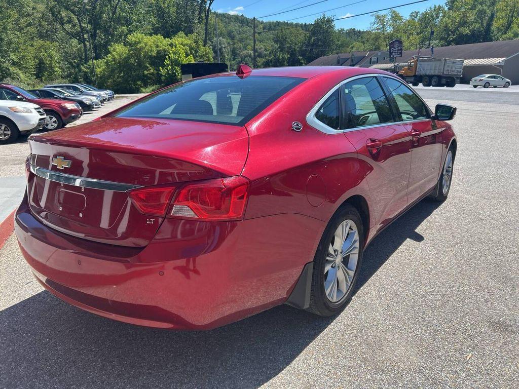 used 2014 Chevrolet Impala car, priced at $8,995