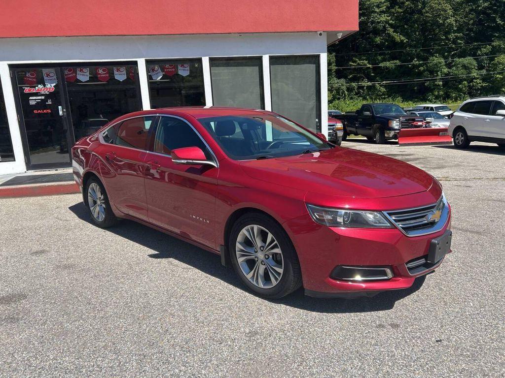 used 2014 Chevrolet Impala car, priced at $8,995