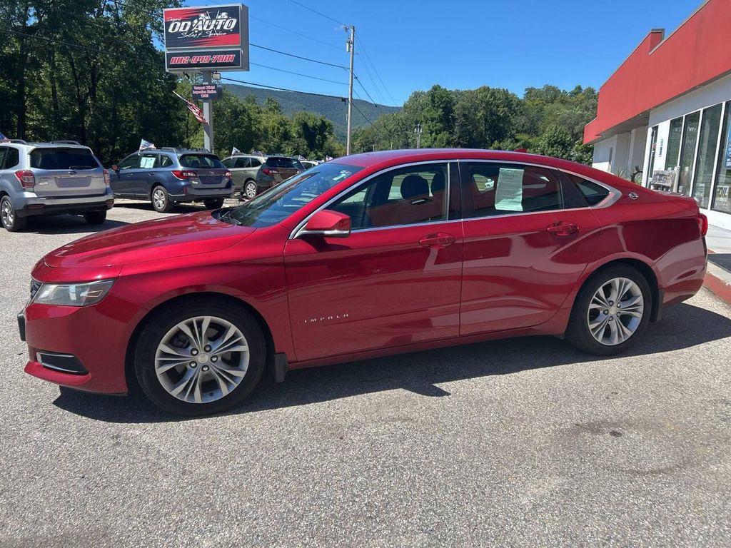 used 2014 Chevrolet Impala car, priced at $8,995