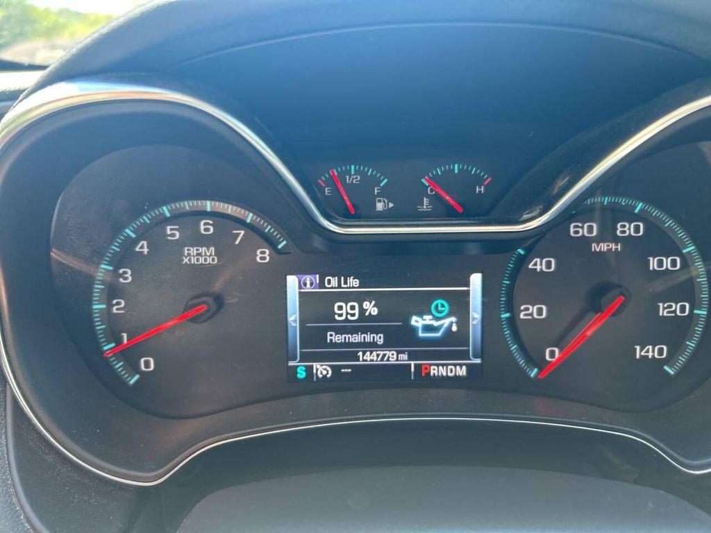 used 2014 Chevrolet Impala car, priced at $8,995