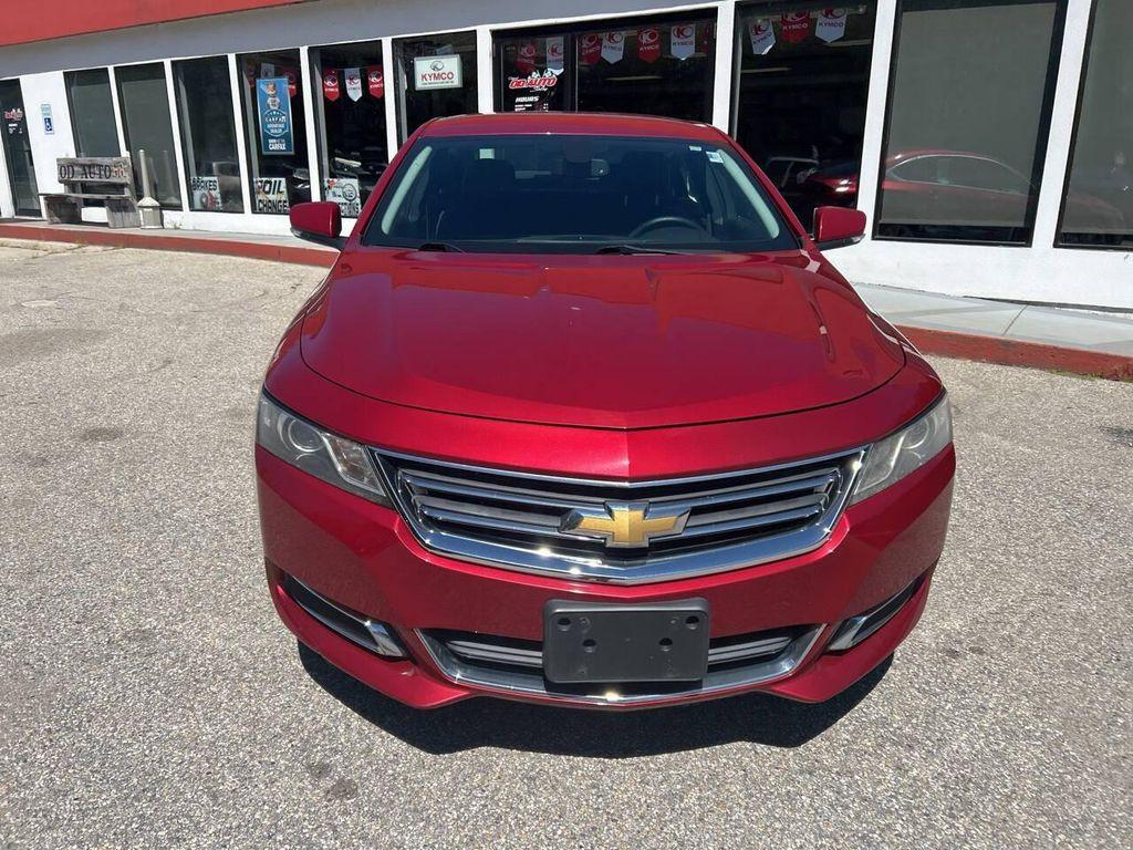 used 2014 Chevrolet Impala car, priced at $8,995