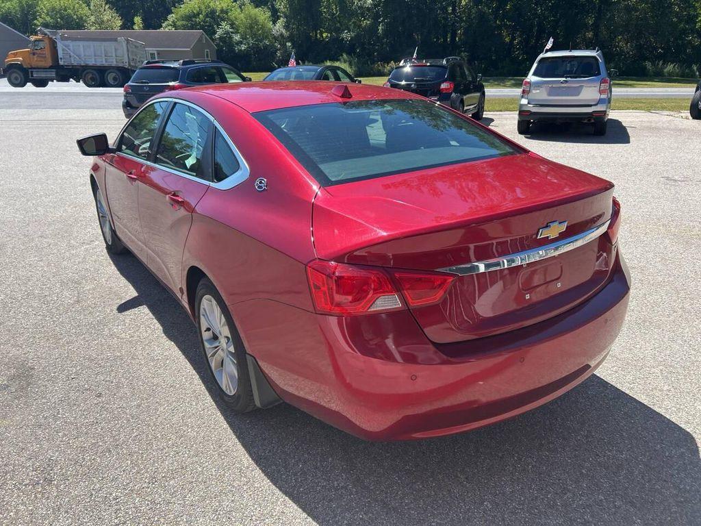 used 2014 Chevrolet Impala car, priced at $8,995