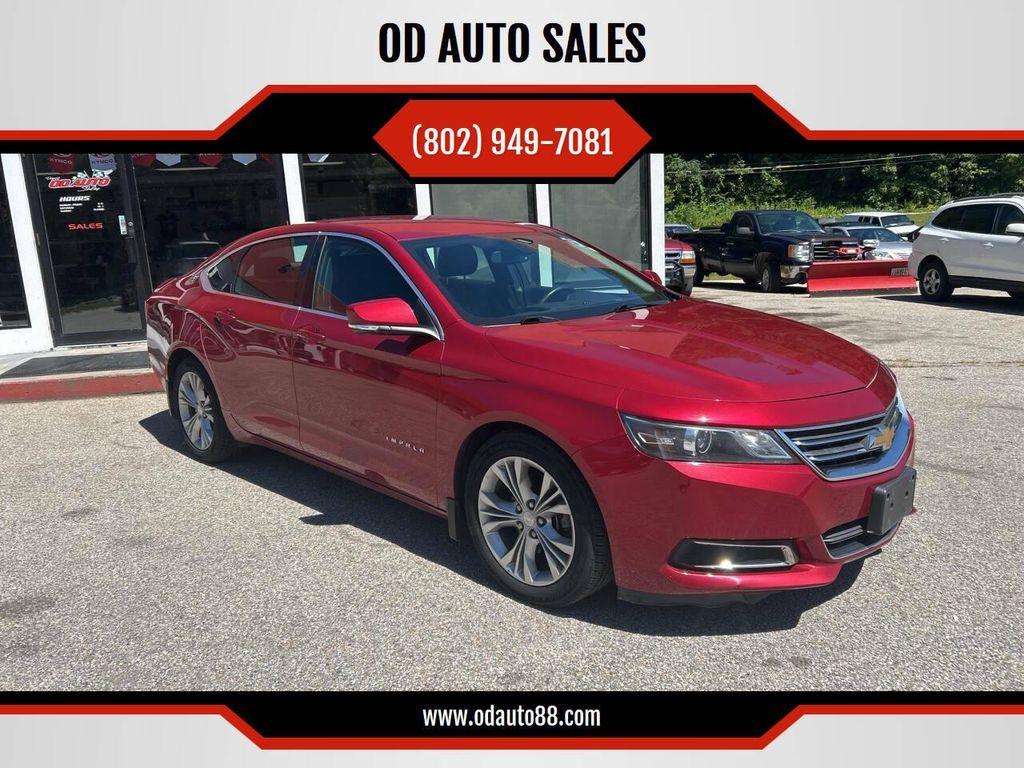 used 2014 Chevrolet Impala car, priced at $8,995