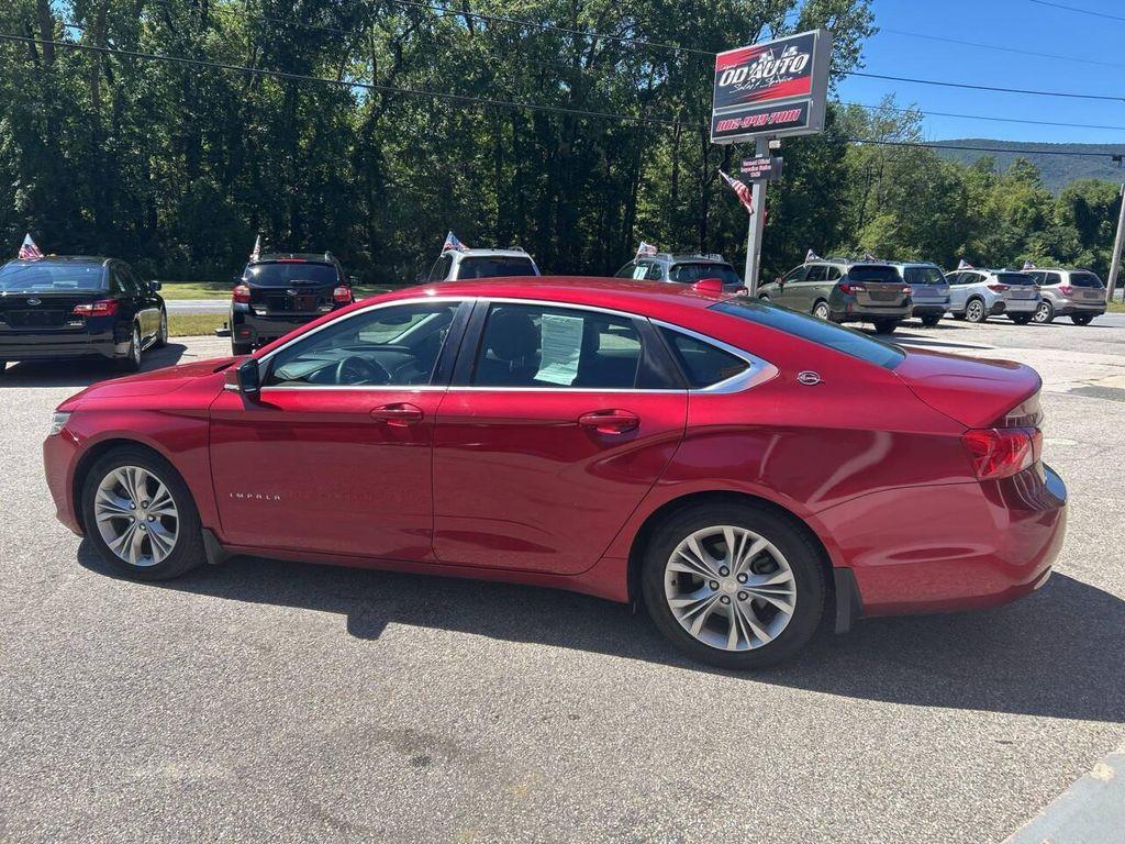 used 2014 Chevrolet Impala car, priced at $8,995