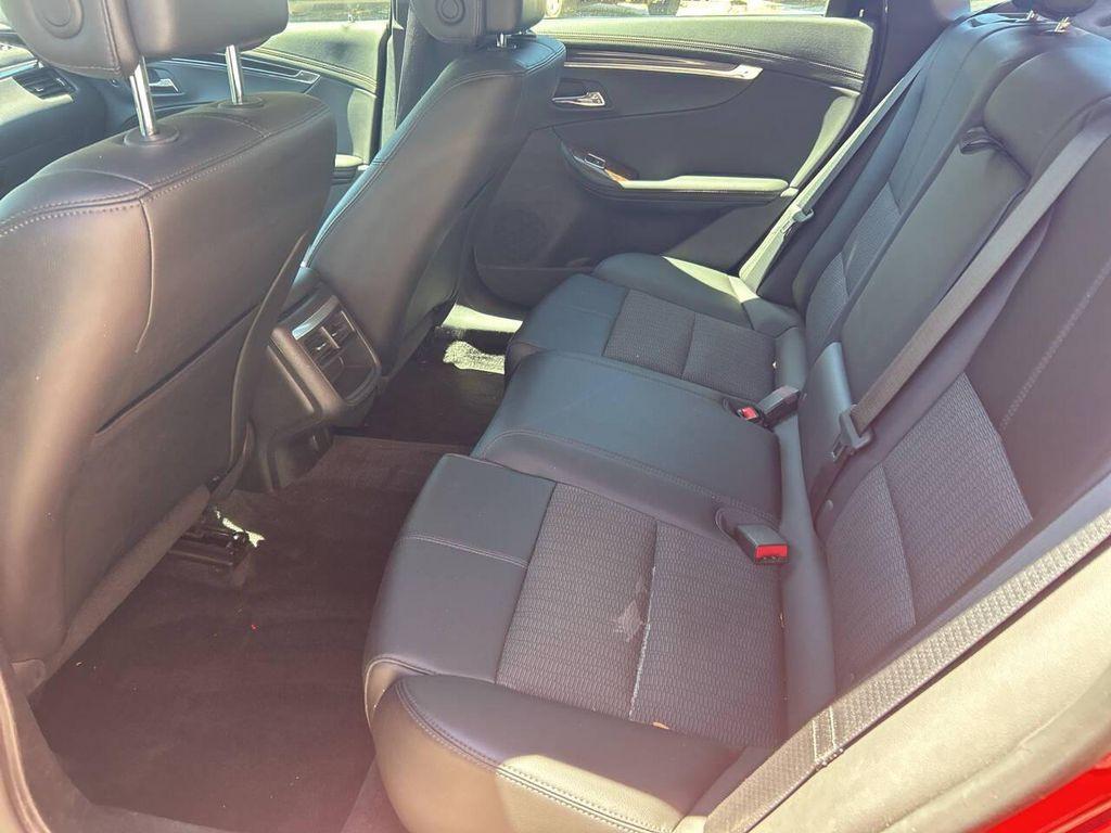 used 2014 Chevrolet Impala car, priced at $8,995
