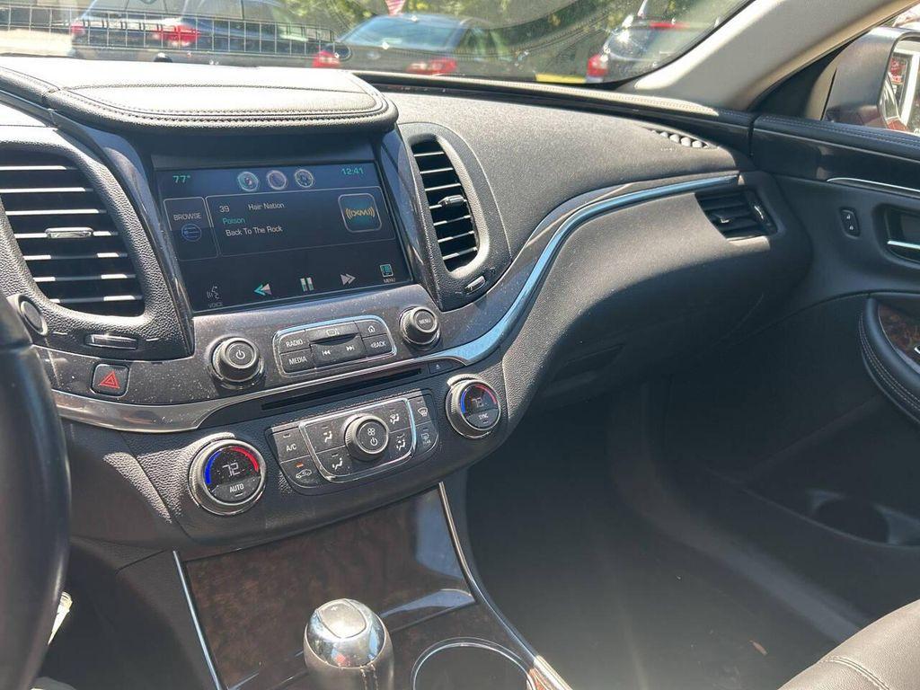used 2014 Chevrolet Impala car, priced at $8,995