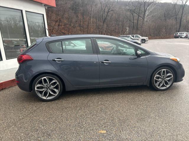 used 2016 Kia Forte car