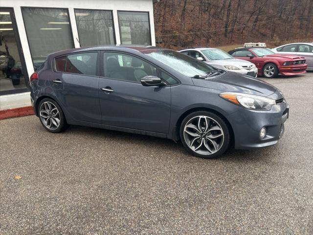 used 2016 Kia Forte car