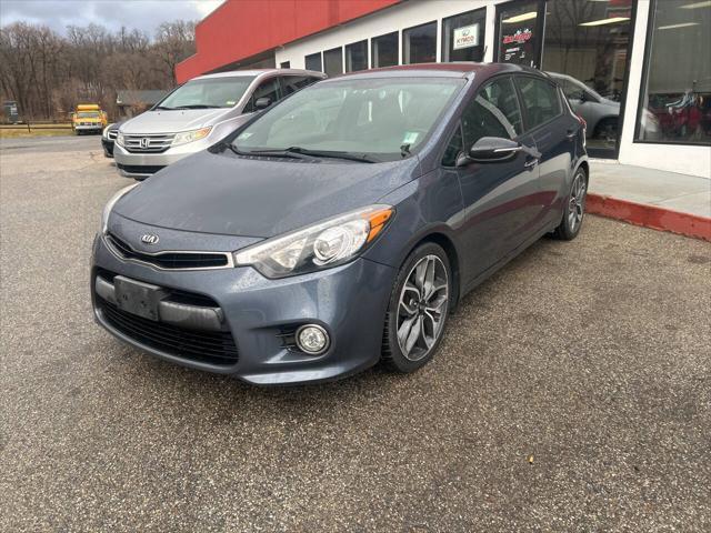 used 2016 Kia Forte car