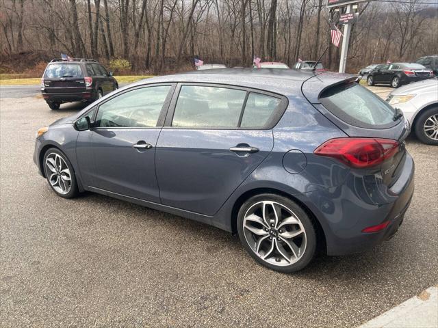 used 2016 Kia Forte car