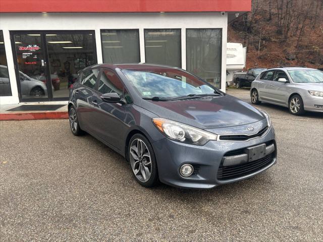 used 2016 Kia Forte car