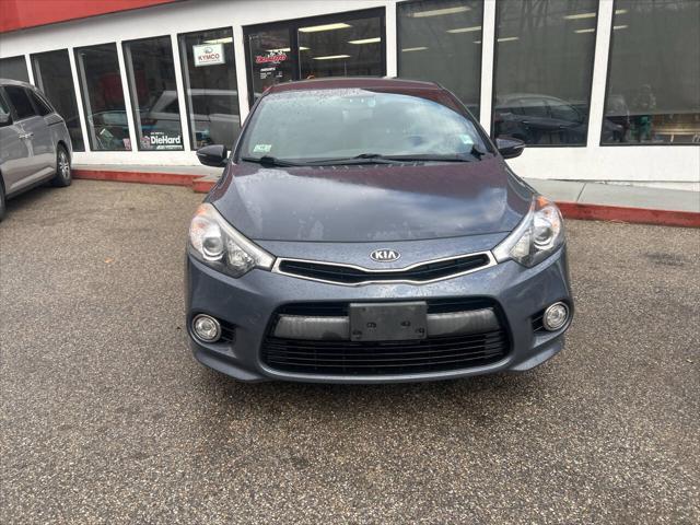 used 2016 Kia Forte car