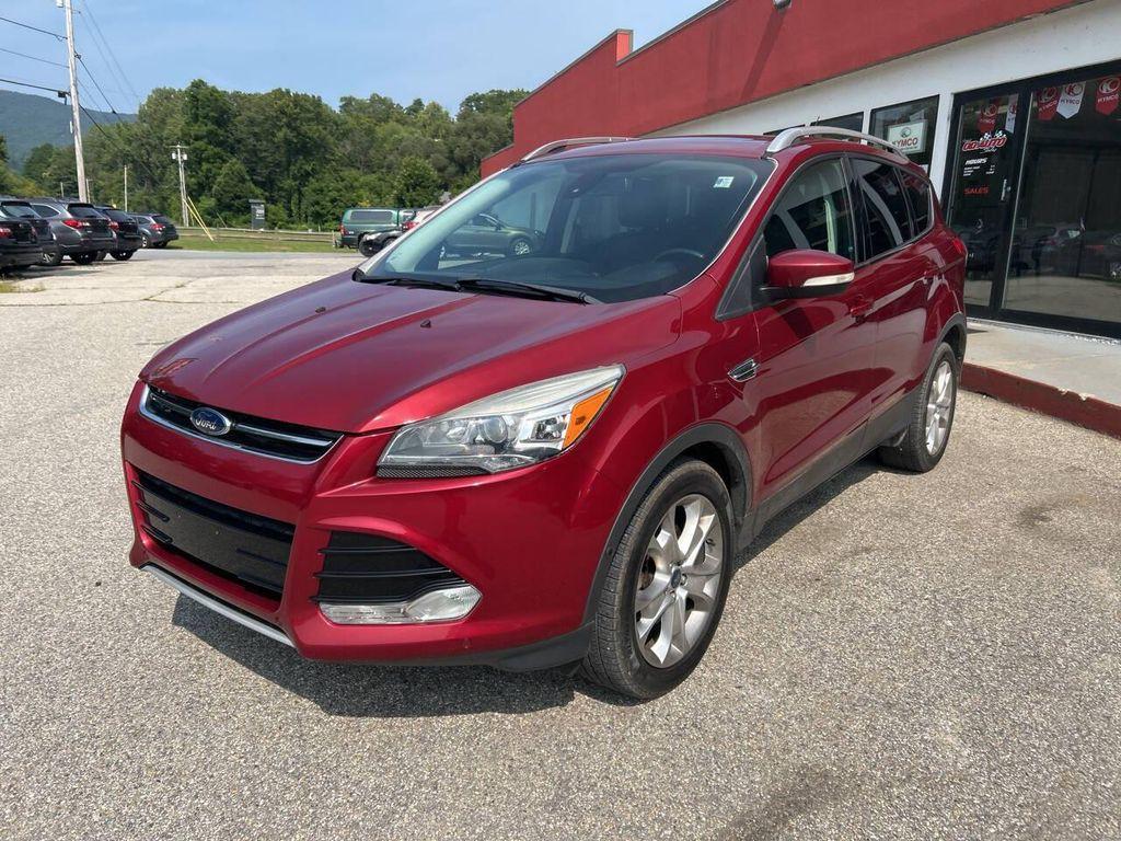 used 2016 Ford Escape car