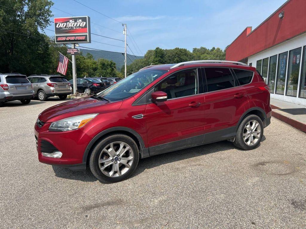 used 2016 Ford Escape car