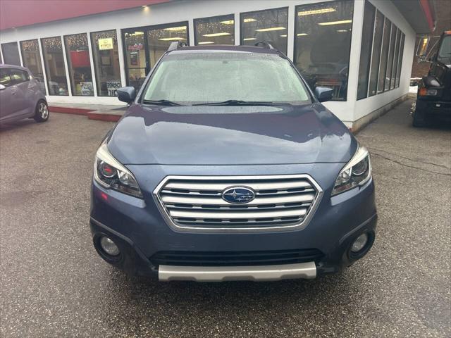 used 2015 Subaru Outback car, priced at $12,795