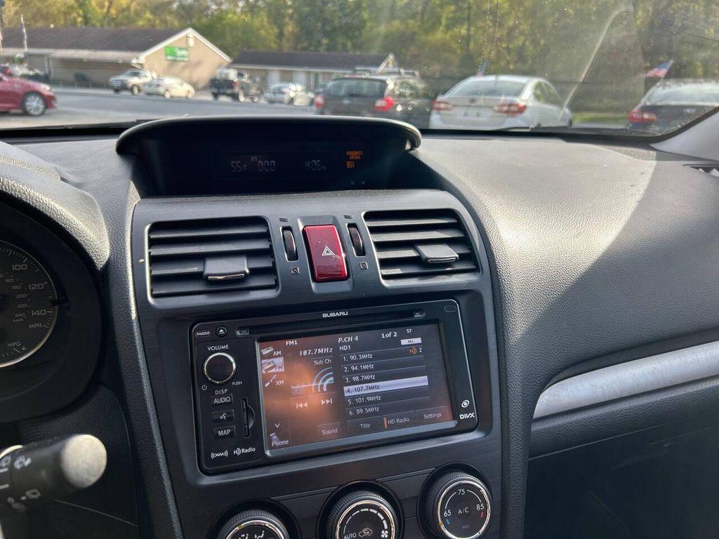 used 2014 Subaru XV Crosstrek car, priced at $8,495