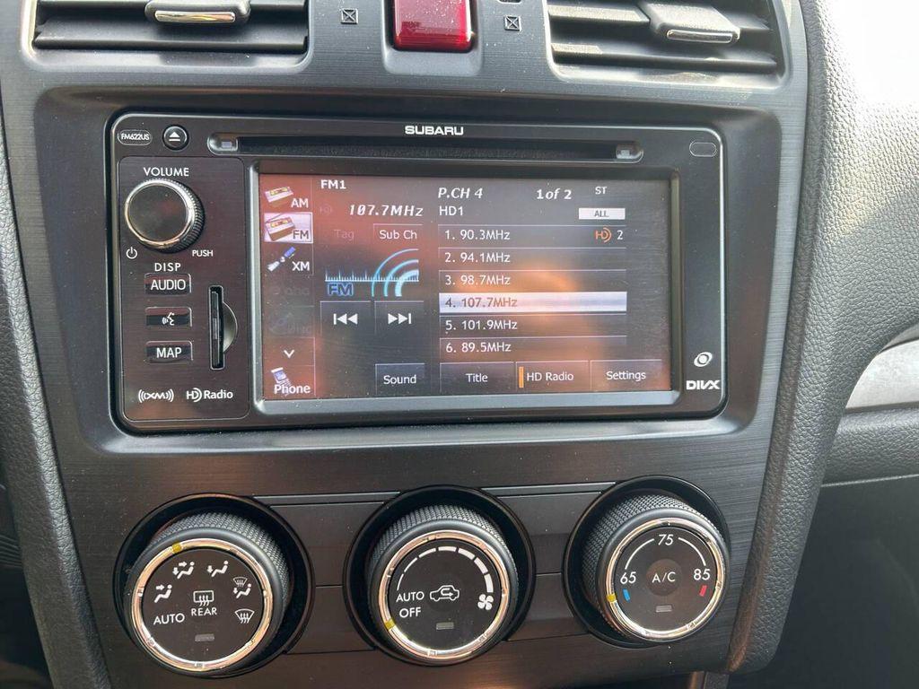 used 2014 Subaru XV Crosstrek car, priced at $8,495