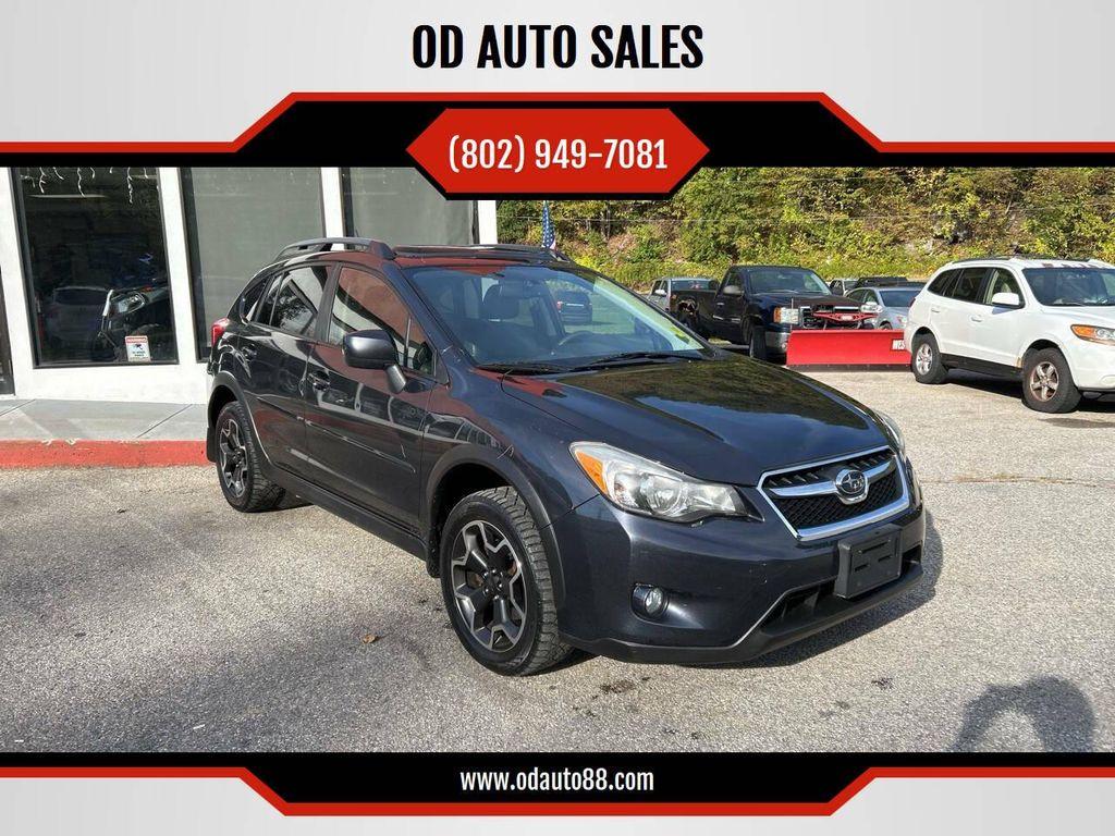 used 2014 Subaru XV Crosstrek car, priced at $8,495