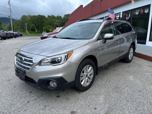 used 2016 Subaru Outback car