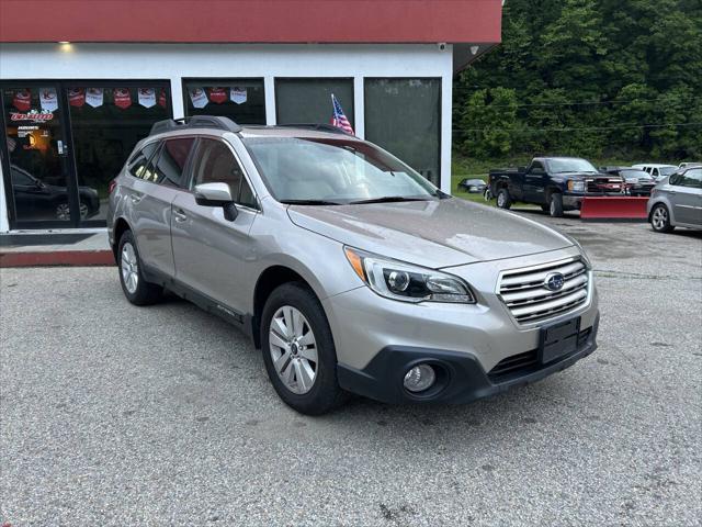 used 2016 Subaru Outback car