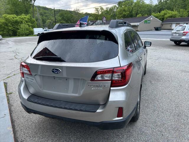used 2016 Subaru Outback car