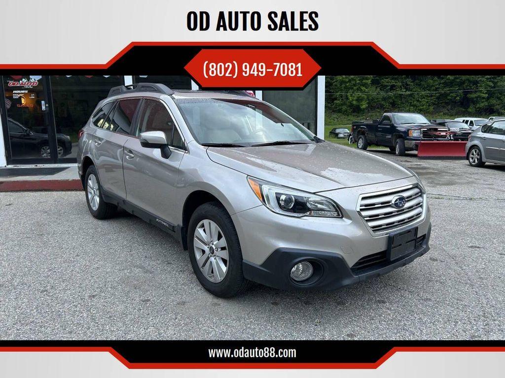 used 2016 Subaru Outback car, priced at $12,495