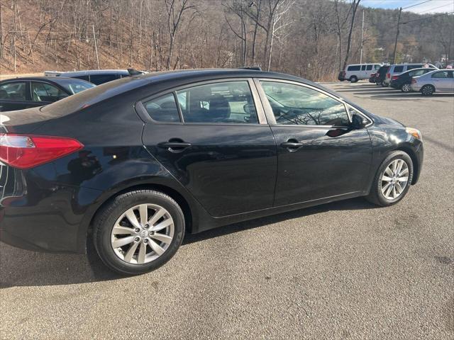 used 2016 Kia Forte car, priced at $6,895