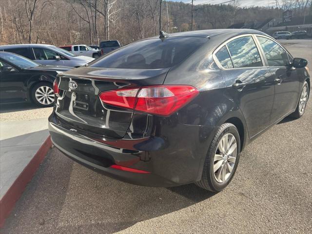 used 2016 Kia Forte car, priced at $6,995