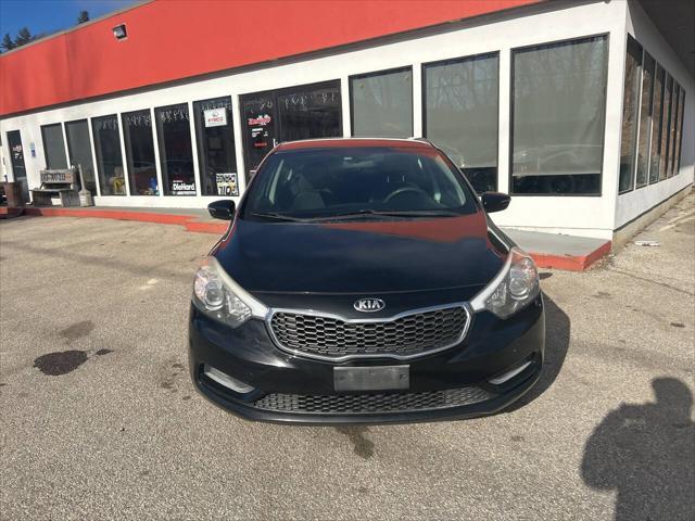 used 2016 Kia Forte car, priced at $6,995