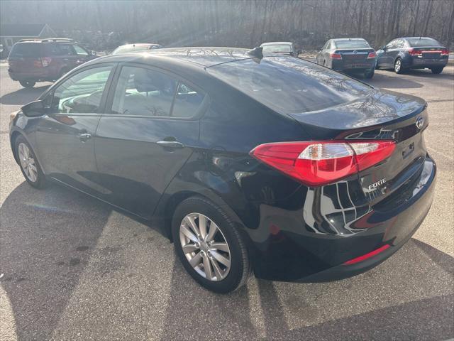 used 2016 Kia Forte car, priced at $6,895