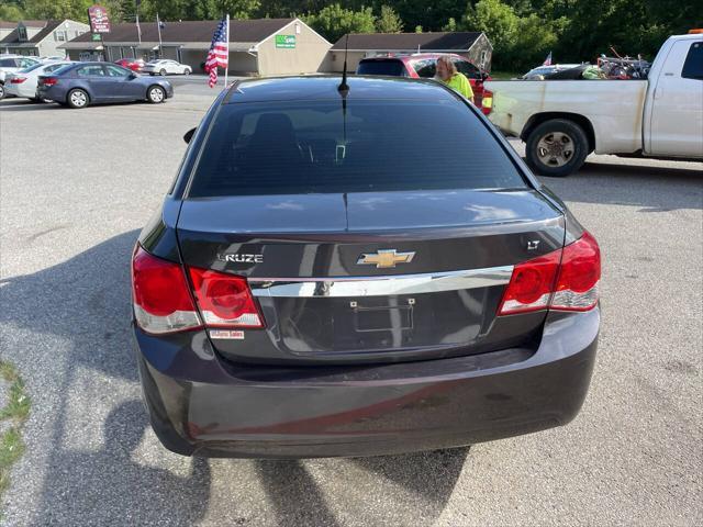 used 2014 Chevrolet Cruze car, priced at $6,995