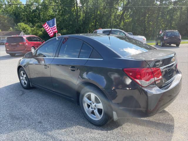 used 2014 Chevrolet Cruze car, priced at $6,995