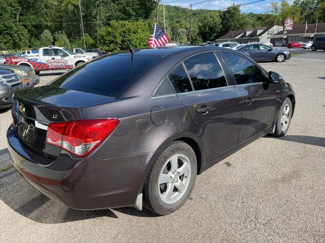 used 2014 Chevrolet Cruze car, priced at $6,995