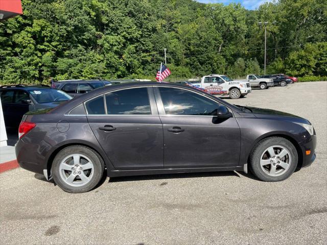 used 2014 Chevrolet Cruze car, priced at $6,995