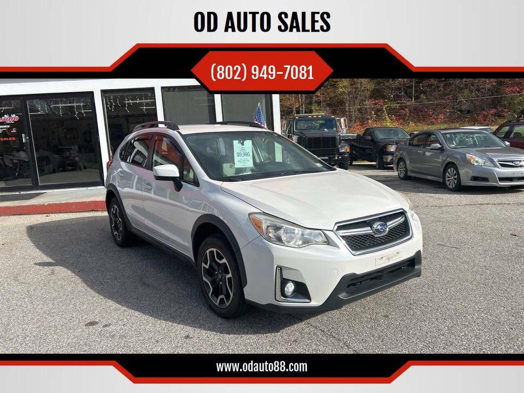 used 2016 Subaru Crosstrek car, priced at $9,995