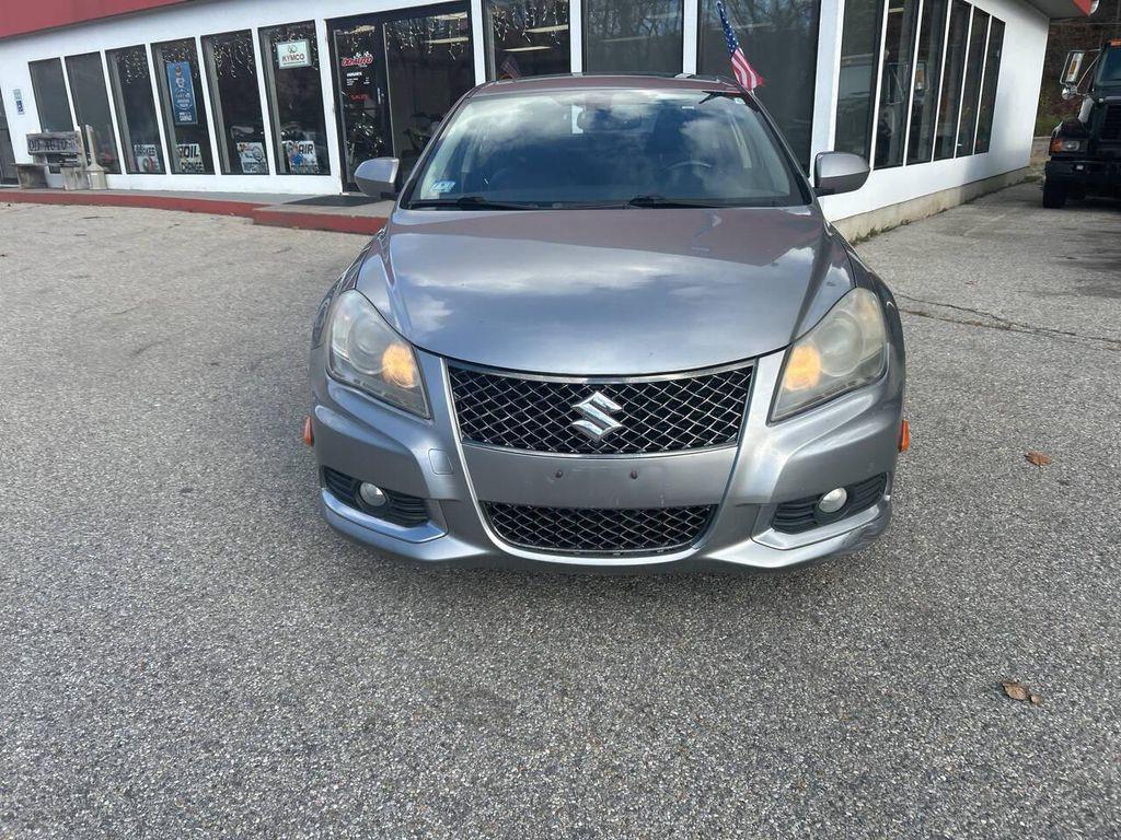 used 2011 Suzuki Kizashi car, priced at $6,495
