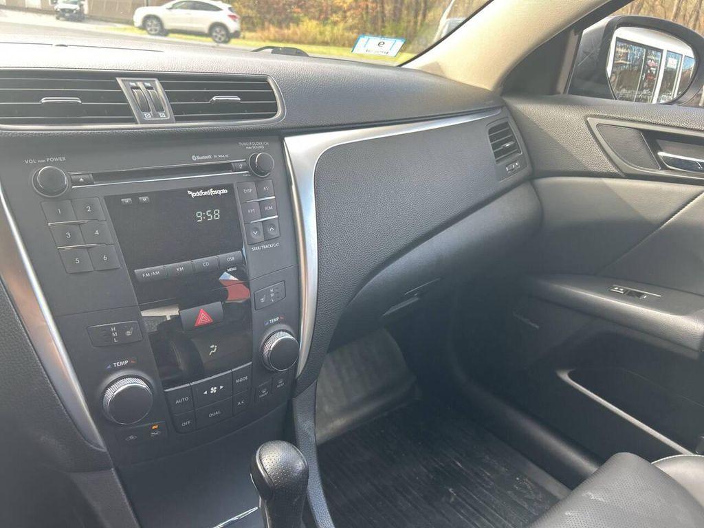 used 2011 Suzuki Kizashi car, priced at $6,495