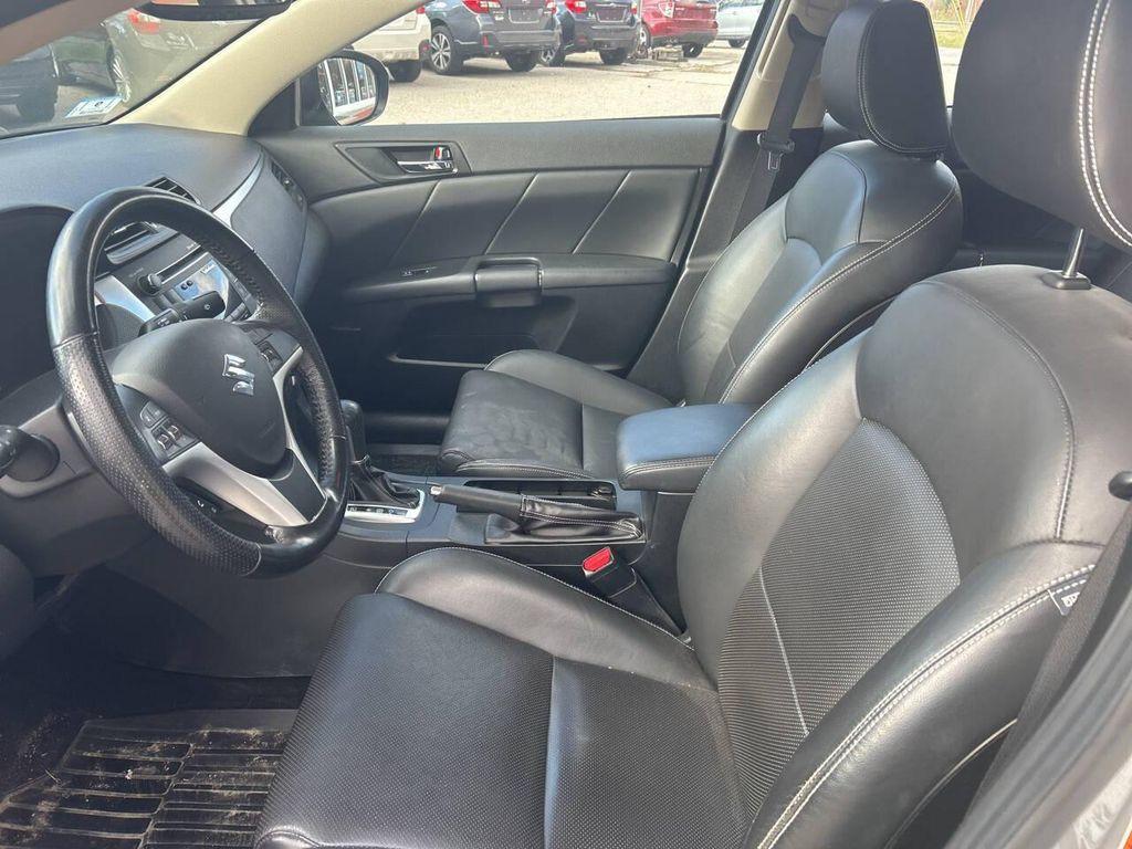 used 2011 Suzuki Kizashi car, priced at $6,495