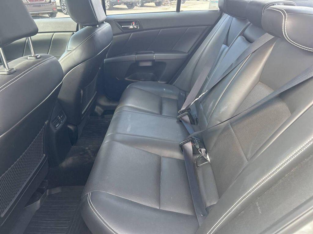 used 2011 Suzuki Kizashi car, priced at $6,495