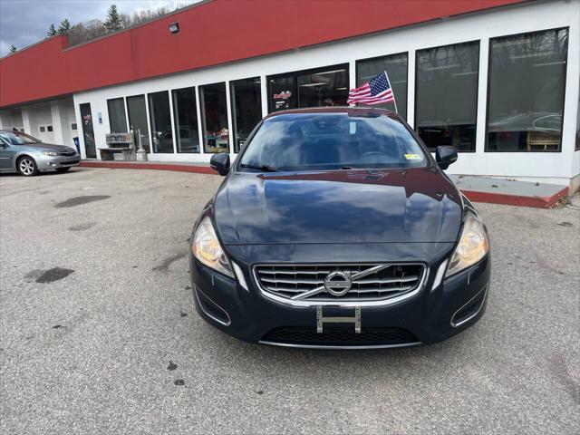 used 2013 Volvo S60 car