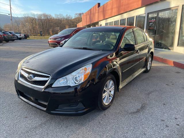 used 2012 Subaru Legacy car, priced at $5,995