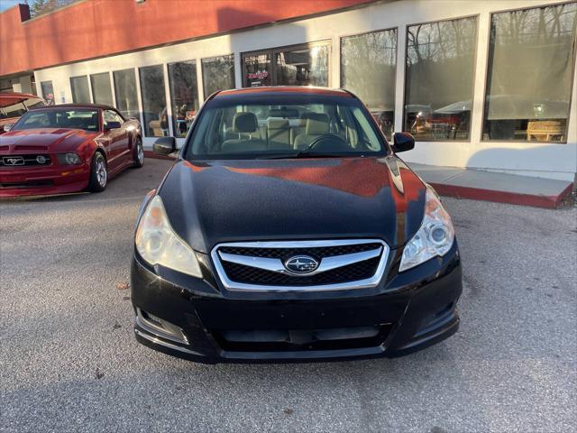 used 2012 Subaru Legacy car, priced at $5,995