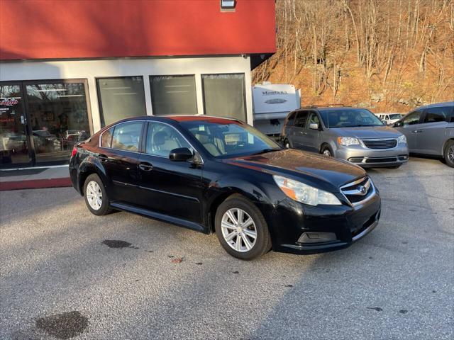 used 2012 Subaru Legacy car, priced at $5,995