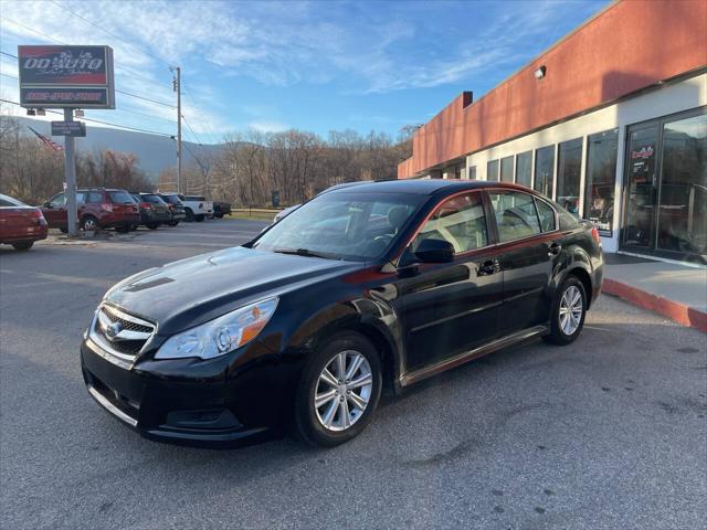 used 2012 Subaru Legacy car, priced at $5,995