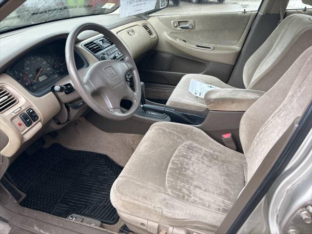 used 1999 Honda Accord car, priced at $2,995