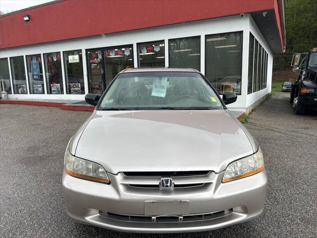 used 1999 Honda Accord car, priced at $2,995