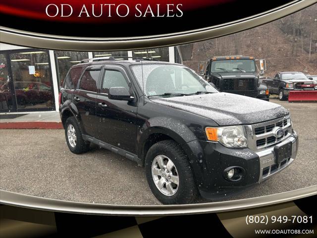 used 2011 Ford Escape car, priced at $6,495