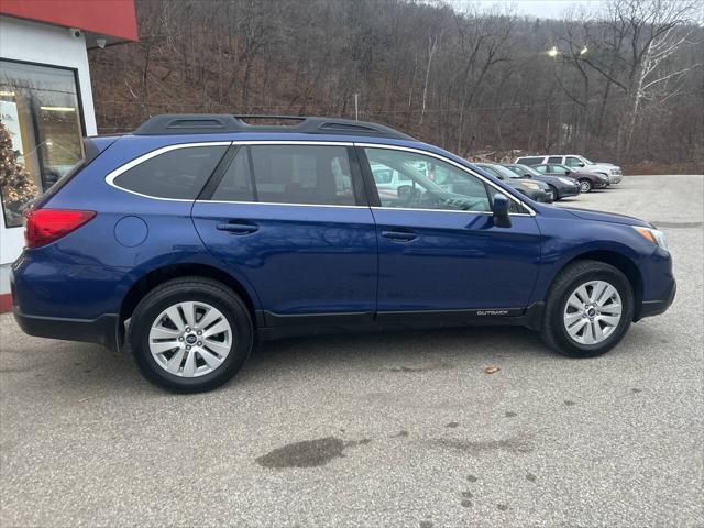 used 2017 Subaru Outback car, priced at $13,995