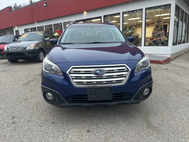 used 2017 Subaru Outback car, priced at $13,995